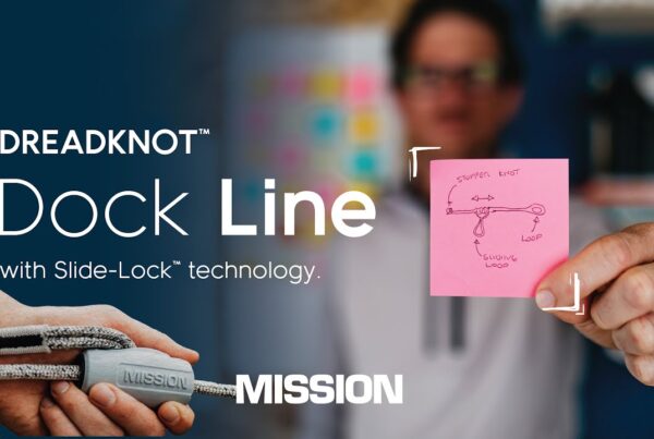 Mission Boat Gear Dreadknot