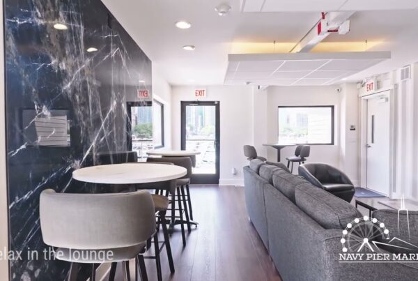 Navy Pier Marina