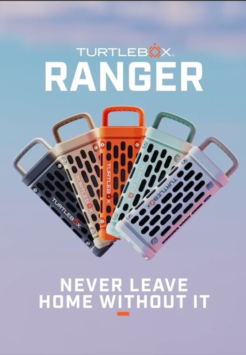 Turtlebox Audio Ranger Speaker