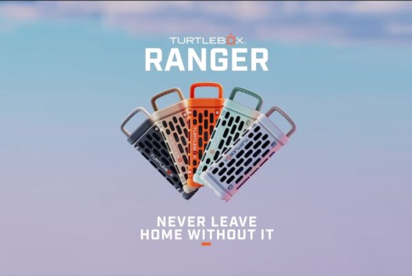 Turtlebox Audio Ranger Speaker