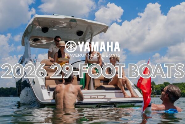 Yamaha Launches Largest Jetboats to Date