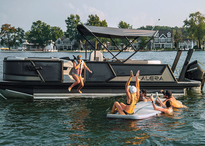 Alera Pontoon
