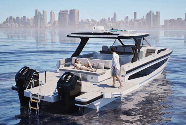 Aquila 45 Sport