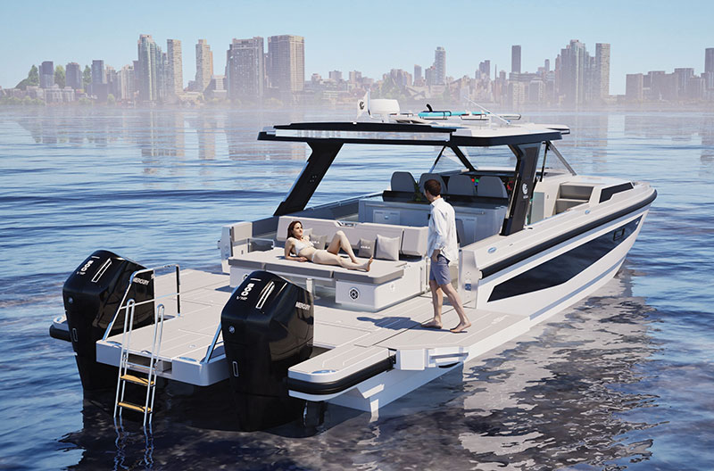 Aquila 45 Sport