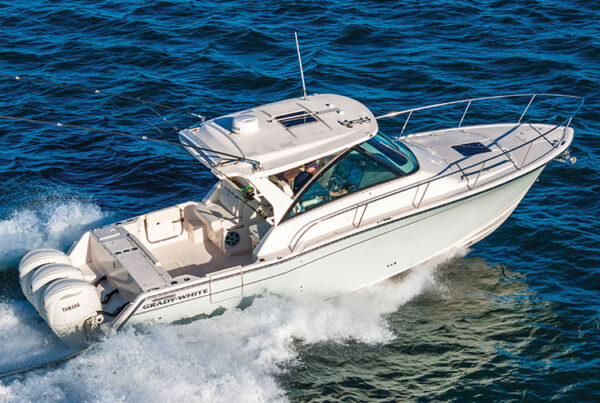 GradyWhite 340 Express