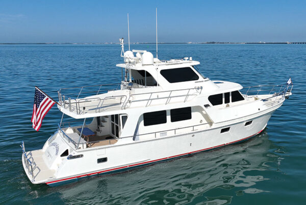 Marlow 53 Explorer