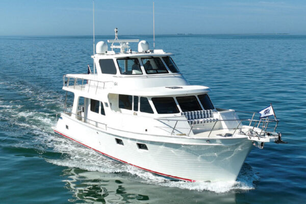 Marlow 53 Explorer