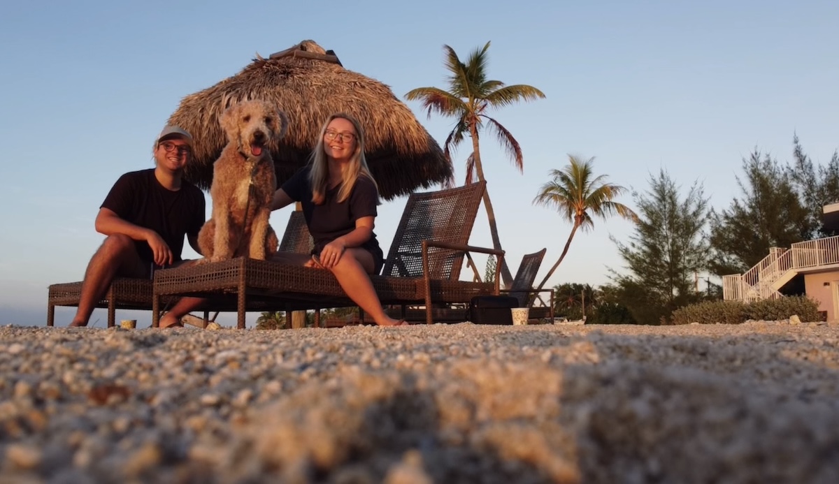 First time in Marathon 3 years ago