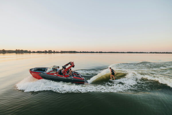 MasterCraft Launches X22