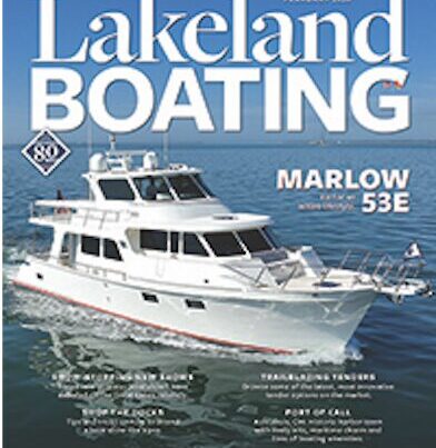 Lakeland Boating February 2026