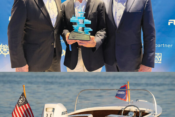 Starcraft Metstrade Award