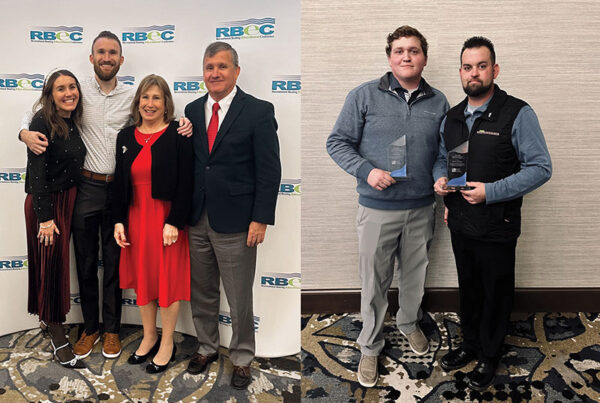 Walstrom MBIA awards