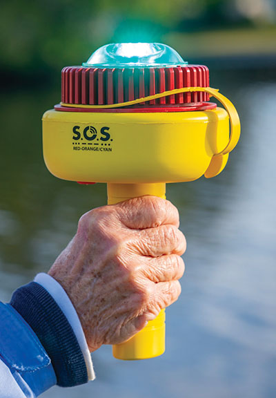 U.S. Coast Guard eVDSD