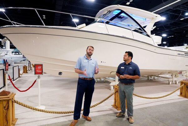 Grady-White Express 340