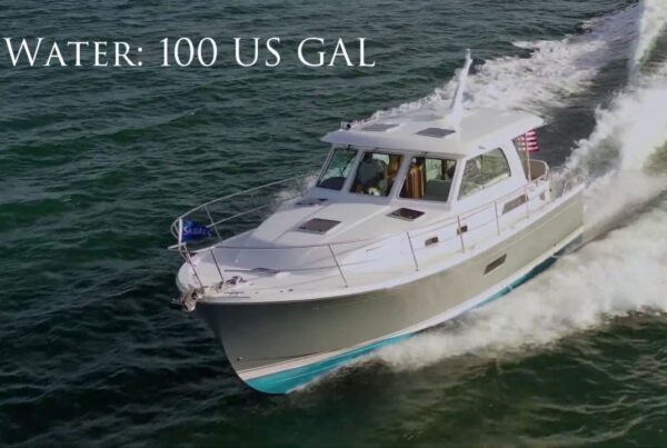 Sabre 38 Salon Express