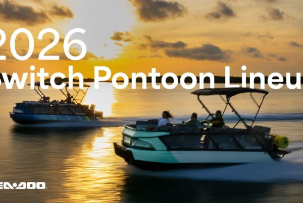 Sea-Doo Switch Cruise 21