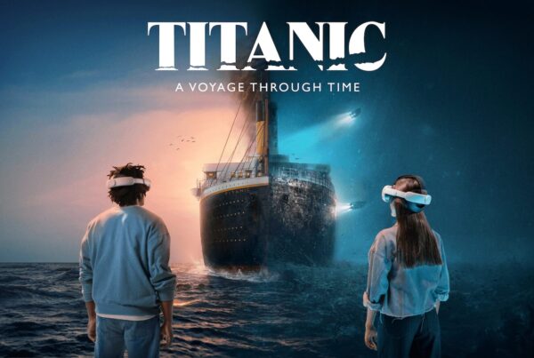 Titanic Virtual Reality Experience
