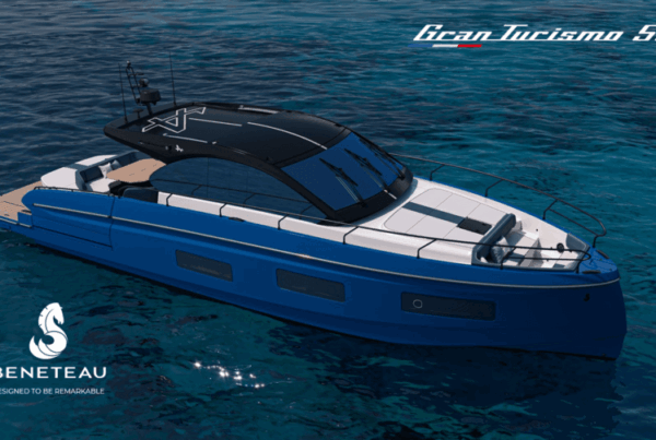 Beneteau Gran Turismo 50