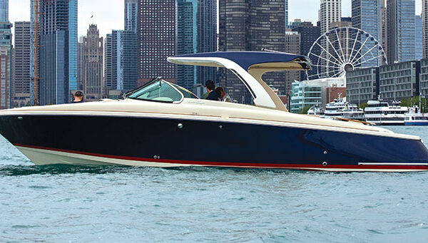 Chris-Craft Launch 35 GT