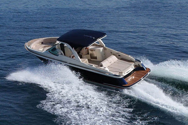 Chris-Craft Launch 35 GT