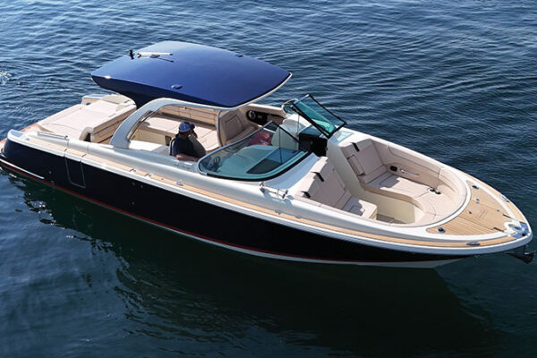 Chris-Craft Launch 35 GT