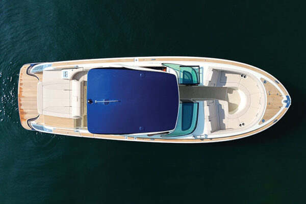 Chris-Craft Launch 35 GT