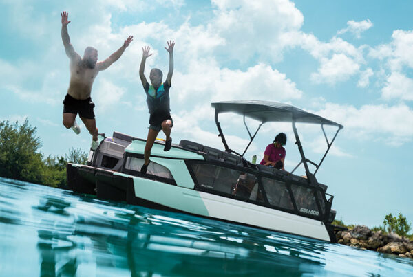 Sea-Doo Switch Cruise 21