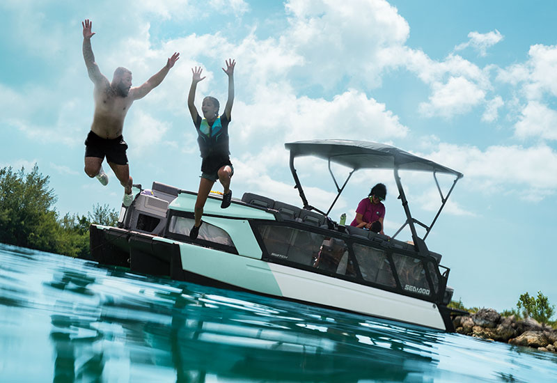 Sea-Doo Switch Cruise 21