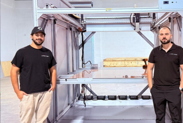 E-Force Marine 3D Print Tech