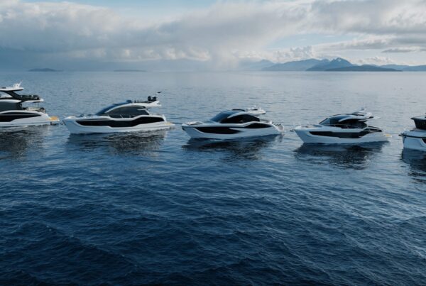 Galeon Yachts Fleet