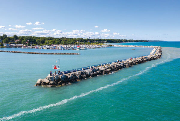 Lake Huron Marina