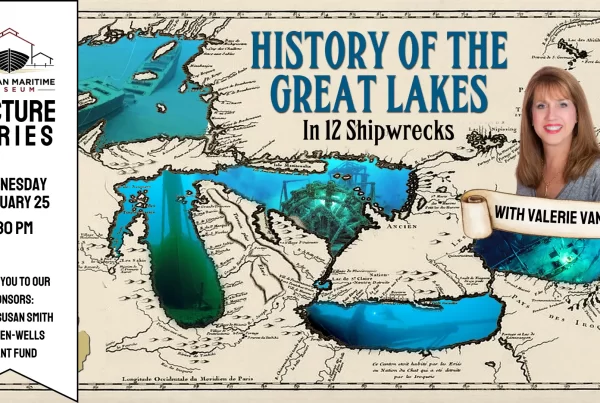 MMM History of the Great Lakes