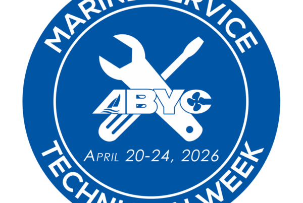 Marine Service Technician Week