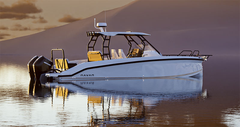 NAVAN New T30