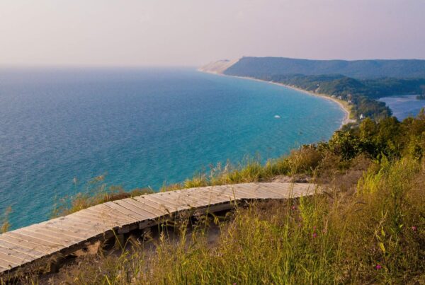 Sleeping Bear Dunes