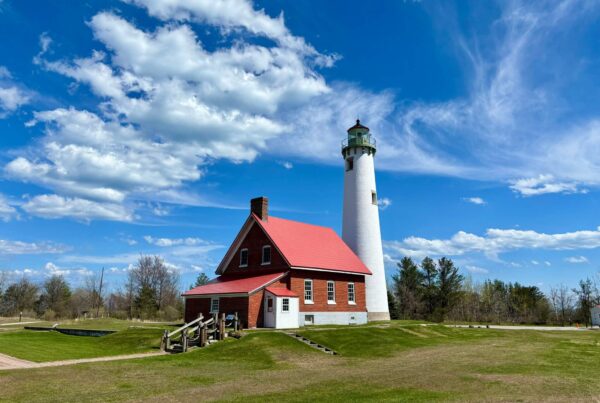 Tawas Point Light