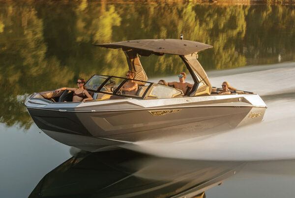 The Edge Tige Boats ATX Surf Boats