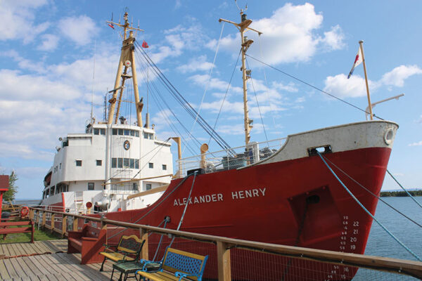 Thunder Bay CGS-Alexander-Henry