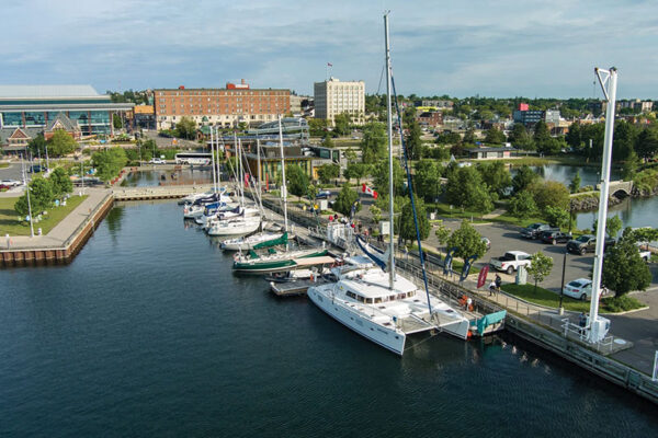 Thunder Bay Prince-Arthurs-Landing