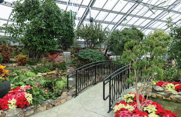 Thunder Bay Centennial-Botanical-Conservatory