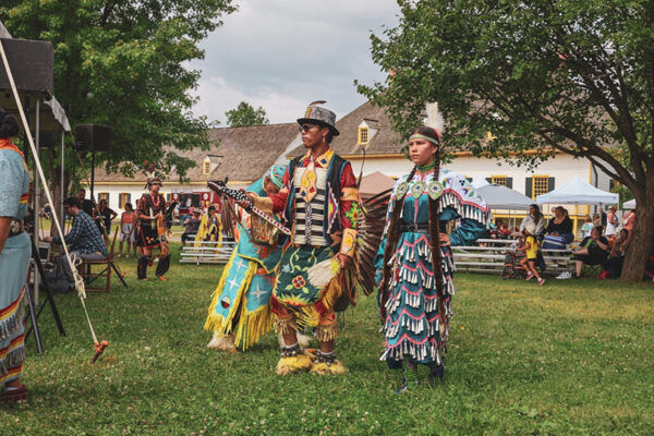 Thunder Bay Anishinaabe-Keeshigun-Festival