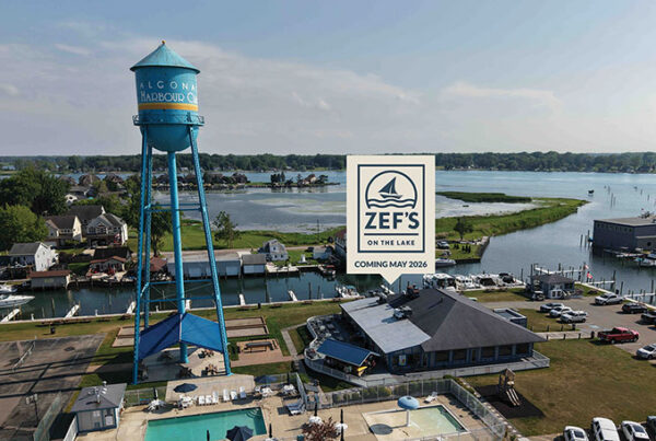 Algonac Harbour Club Zef's on the Lake