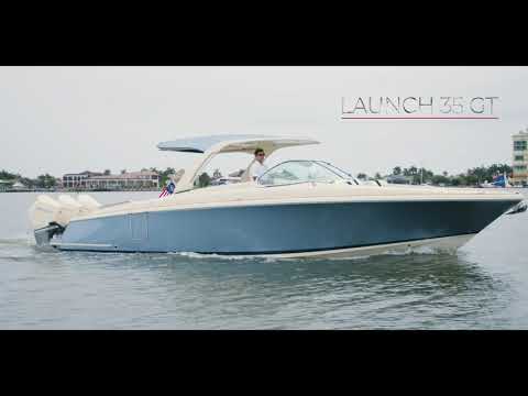 Chris-Craft Launch 35 GT