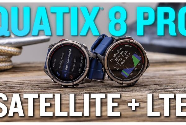 Garmin quatix 8 Pro Smartwatch