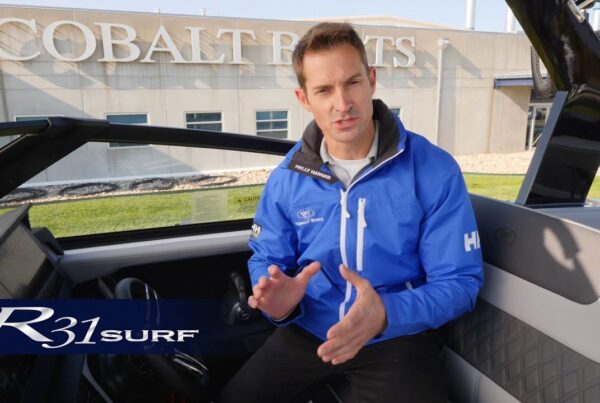 Cobalt R31 Surf
