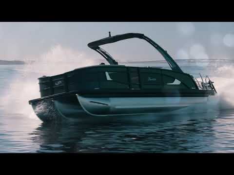 Seakeeper Ride Barletta Pontoons