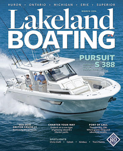 Lakeland Boating March 2026 Issue