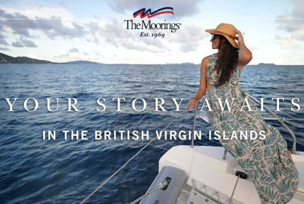 Moorings BVI Charter