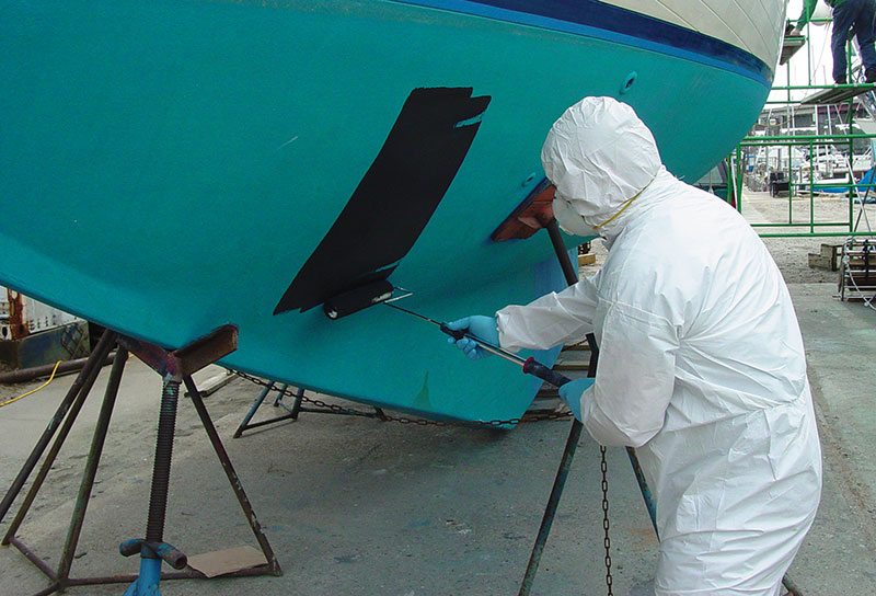 Bottom painting