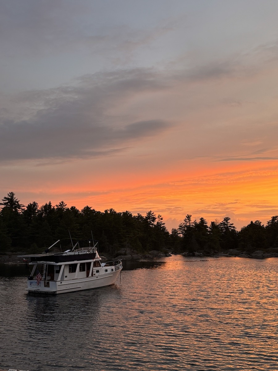 Canadian Sunset